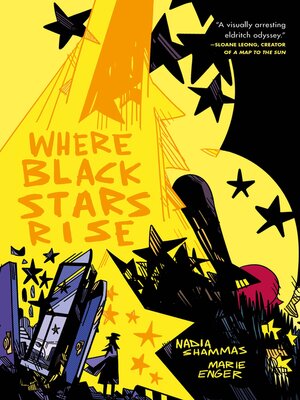 cover image of Where Black Stars Rise